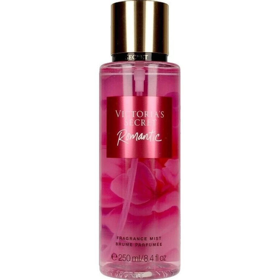 VICTORIA'S SECRET Körpernebel Romantisch mit Rose, Fresie und süßem Moschus 250ml