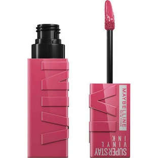 MAYBELLINE Super Stay Ink Liquid Crayon with Vinyl Finish for Lips with Intense Color 20 Coy 4.2gr