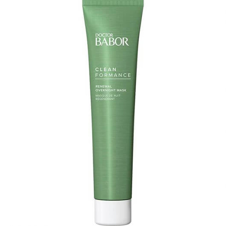 Comprar Mascarilla de noche regeneradora Reneval Clean Formance, 75 ml, Babor Mascarilla de noche regeneradora Reneval Clean Formance, 75 ml, Babor