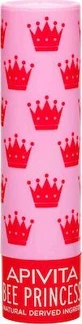 APIVITA Bee Princess Lipverzorging Abrikoos &amp; Honing 4.4gr