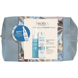 FROIKA Promo Anti-Aging Peptide Power Hyaluronic C Micro Face Cream 50ml & Cleansing Foam 200ml & Anti-Aging Serum 10ml