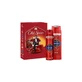 POLD SPICE Gentleman Set de Regalo para Hombre Captain Desodorante Spray 150ml & Gel de Ducha 250ml