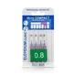 ELGYDIUM Brosses interdentaires Clinic Mono Compact 0.8mm x4