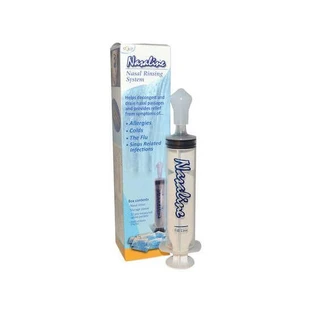 NASALINE Neuswatersysteem voor volwassenen +10 sachets