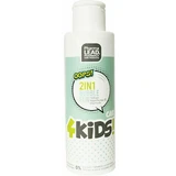 PHARMALEAD 4Kids Bubble Fun 2 In 1 Shower Gel & Shampoo 100ml