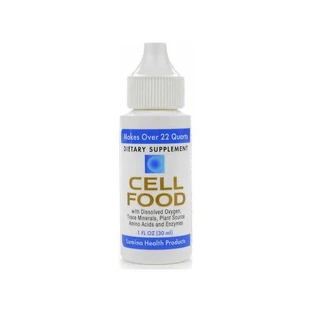 A.VOGEL CellFood Supplement for Body Detoxification 30ml