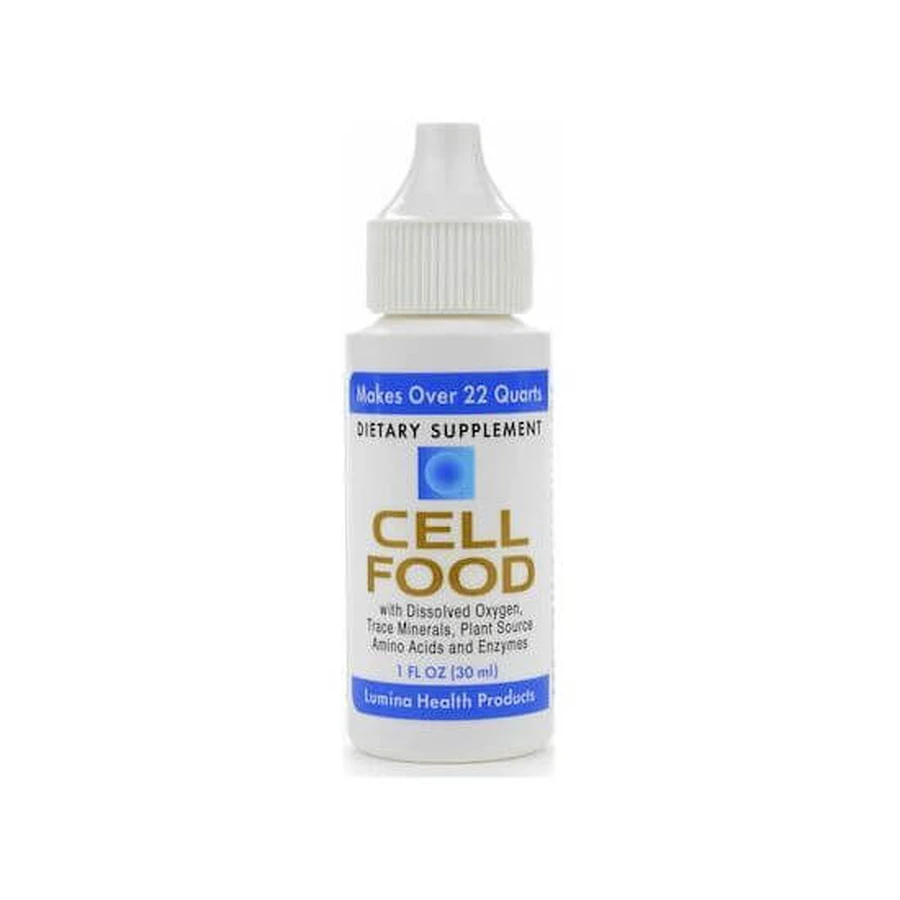 A.VOGEL CellFood Supplement for Body Detoxification 30ml