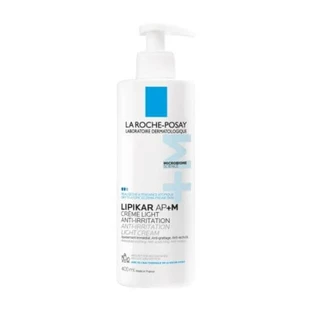 LA ROCHE POSAY Lipikar Light Cream AP+M, 400ml