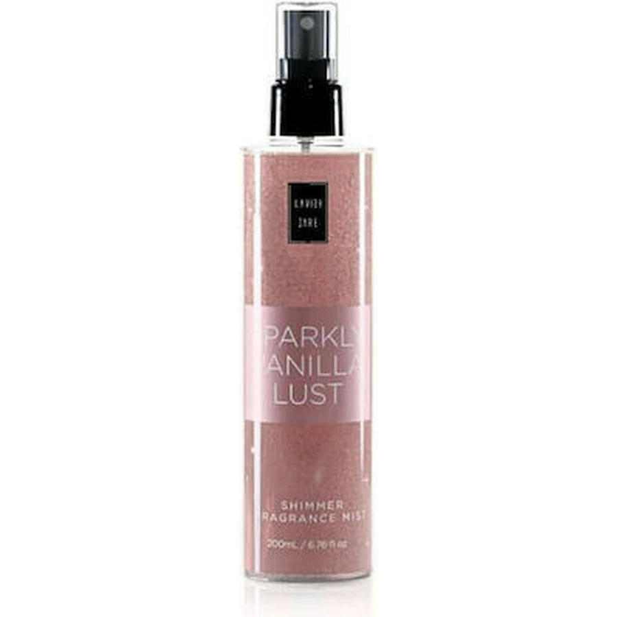 LAVISH Care Body Mist Sparkly Vanilla Lust 200ml