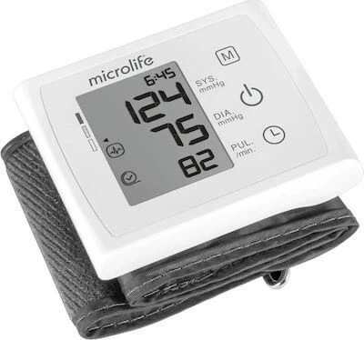 MICROLIFE BP W3 Digital Wrist Pressure Gauge with Comfort Technology