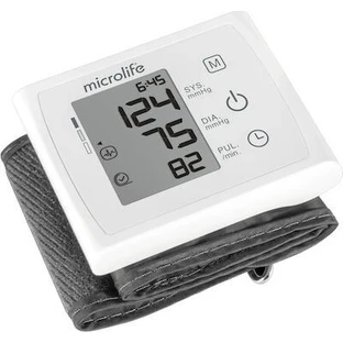 Tensiómetro digital de muñeca MICROLIFE BP W3 con tecnología Comfort