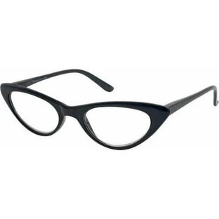 Lunettes de presbytie EYELEAD E199 Black-Butterfly Granular 3.50