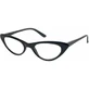 Lunettes de presbytie EYELEAD E199 Black-Butterfly Granular 3.50