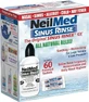 NEILMED Sinus Rinse Sistema de lavado nasal para adultos 60 sobres