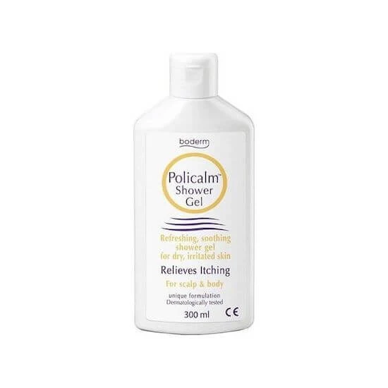 BODERM Knesicalm Shower Gel for the treatment of itching 300ml