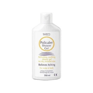 BODERM Knesicalm Shower Gel for the treatment of itching 300ml