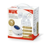 NUK Lactancia Eléctrica Doble "Nature Sense" Batería y Electricidad 150ml
