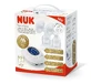 NUK Electric Double Breastfeeder "Nature Sense" Battery & Electricity 150ml