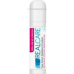 REAL CARE Roll On Pour Morsures Avec Ammoniaque 25ml