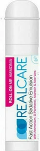 REAL CARE Roll On For Bites With Ammonia 25ml