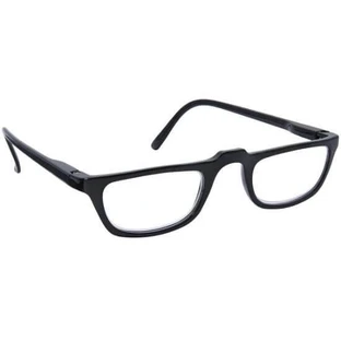 EYELEAD E230 Presbyopia Glasses Black Granular 1.00