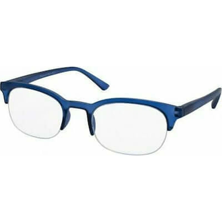 EYELEAD Reading-Presbyopia Glasses Blue Red Red E183 +2.50