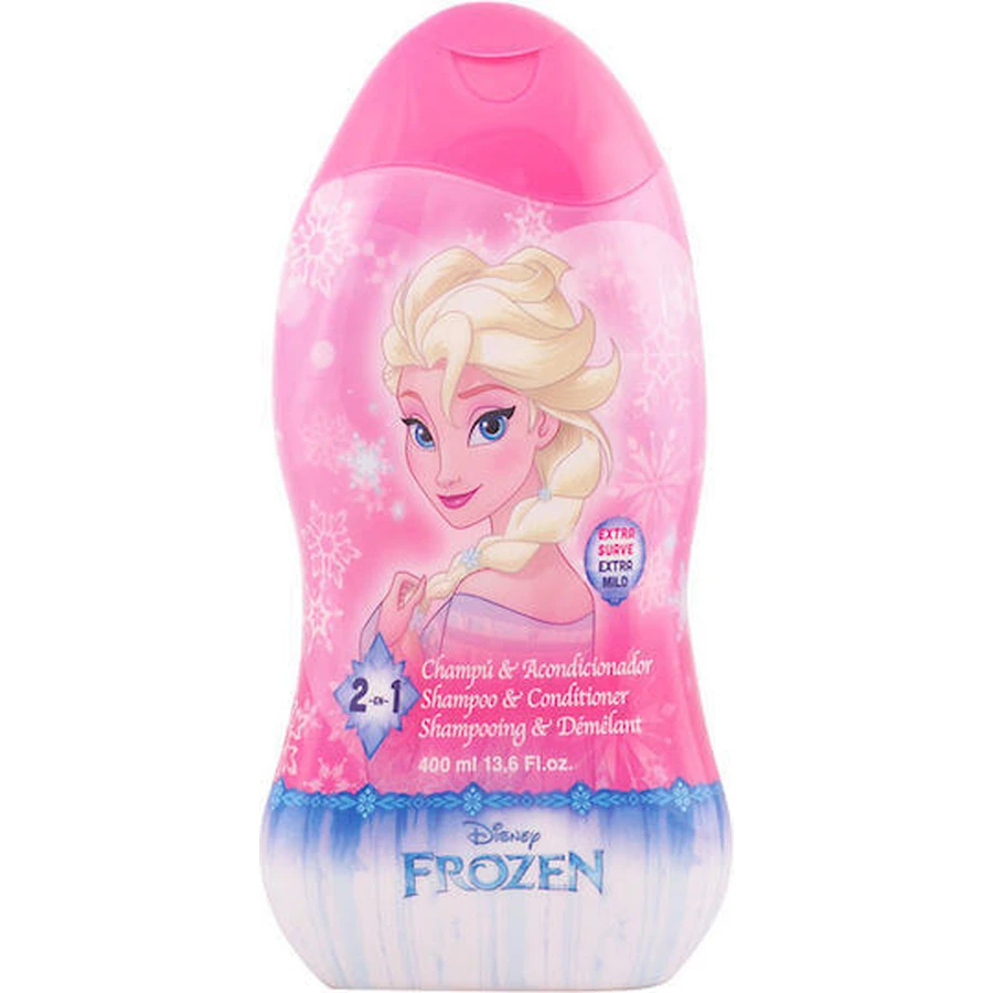 LORENAY Disney Kinderspülung & Shampoo "Gefroren" in Gelform 400ml