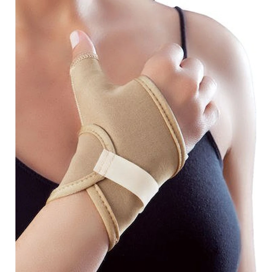ANATOMIC HELP 3071 Neopreen polssteun - Zwart