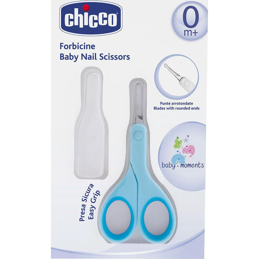 Chicco Veiligheidsschaar met Chili etui 05912-20