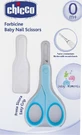 Chicco Safety scissors with chile case 05912-20