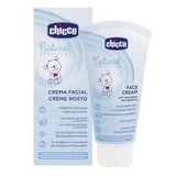 CHICCO Natural Sensation Crème hydratante pour le visage 50ml