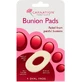 CARNATION Corn Pads Almohadillas protectoras para los dedos de los pies que evitan el ejercicio de presión 9 piezas