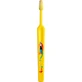 TEPE Extra Soft Toothbrush for children very soft from 6 years in various colors - Yellow