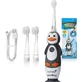 WILD ONES Elektrische Zahnbürste Percy Penguin Für 0 bis 10 Jahre