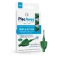 PLAC AWAY Triple Action intertandborstels 0,8 mm ISO 5 groen x 6 stuks