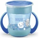 NUK Mini Magic Cup Night Cup cu margine și capac De la 6 luni, 160ml 10.751.352 În diferite culori - Albastru