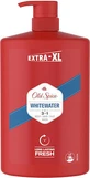 OLD SPICE Whitewater Gel de Ducha y Champú 3en1 Gel de Ducha para Hombres, Gel de Champú para Cuerpo, Cabello y Cara 1000ml