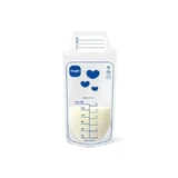MAM Bolsas de almacenamiento de leche materna 25 unidades