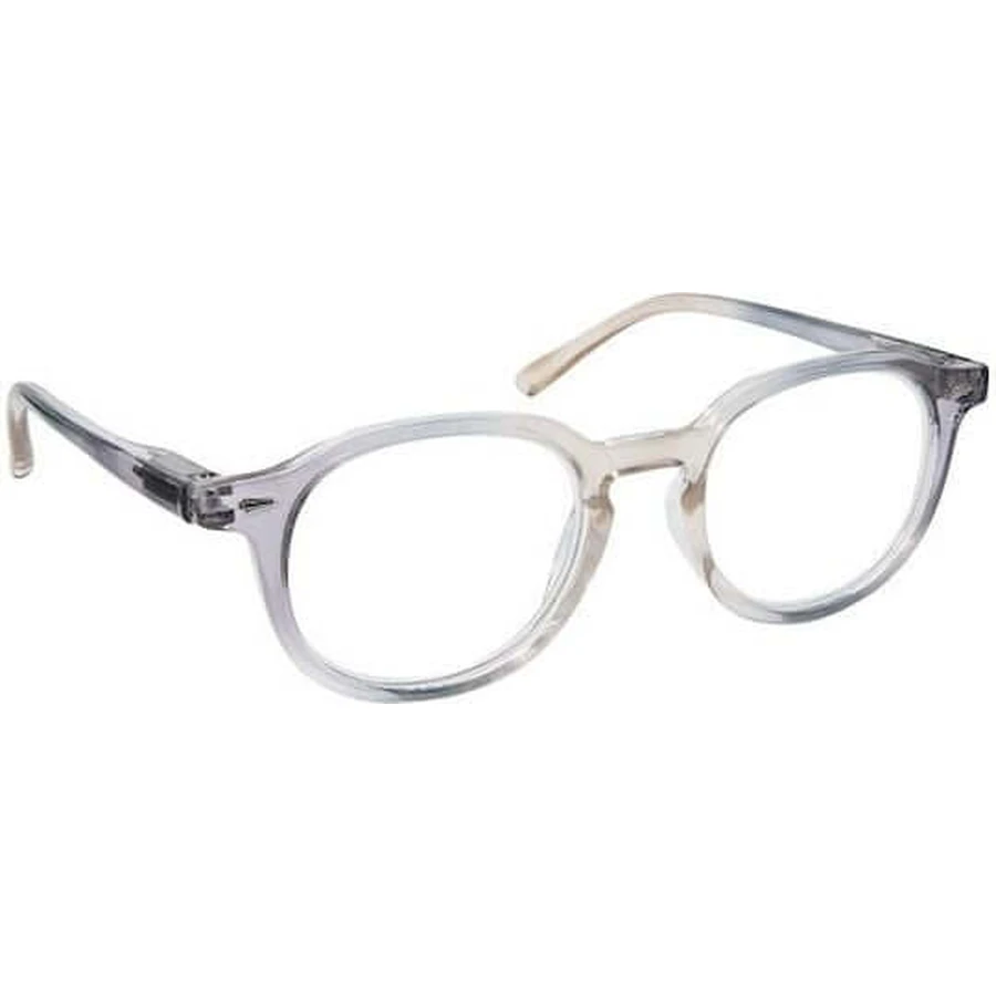 EYELEAD Presbyopie-Brille E233 Transparent Granular +1.50
