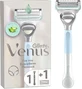 GILLETTE Venus Women's Shaving Machine For Sensitive Skin 1 machine &amp; 1 spare head