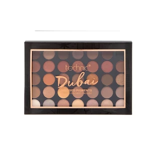 TECHNIC Eyeshadow Pressed Pigment Palette With Eyeshadows Dubai