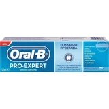 ORAL-B Toothpaste Pro Expert Multiple Protection with Mint 125ml