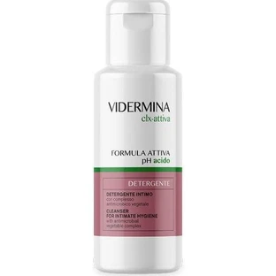 VIDERMINA CLX-Attiva Cleanser Flüssig-Reinigungsmittel für den empfindlichen Bereich, 300ml