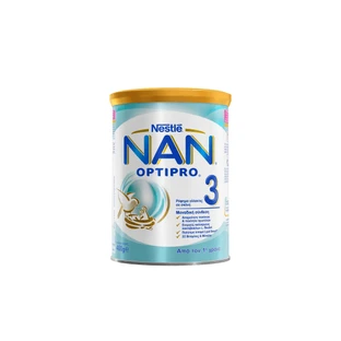 NAN Optipro No3 Powdered milk drink 400g