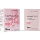 UPLAB MannoCin-D Voor Gezond Urinewegstelsel Met D-Mannose & Vitamine C, 14 sachets