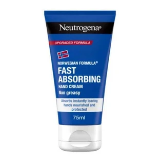 NEUTROGENA Crema de Manos Fórmula Noruega Rápida Absorción 75ml