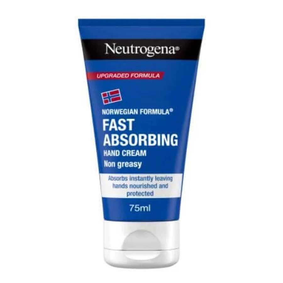 NEUTROGENA Crema de Manos Fórmula Noruega Rápida Absorción 75ml