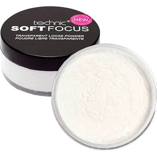 TECHNIC Soft Focus Transparant Los Poeder voor Matte Finish 20g