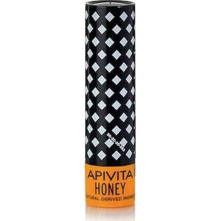 APIVITA Lippenpflege Honigbalsam Lippenbalsam mit Honig 4.4gr