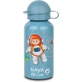 NAVA Aluminum bottle We Care In blue colour 400ml (10-125-011)